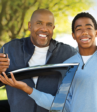 Man used AAA benefits to get a free teen membership for his son