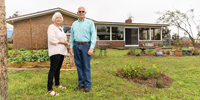 Members with home insurance through AAA recover from Hurricane