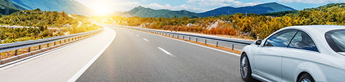 Road trip savings with AAA discounted rental car