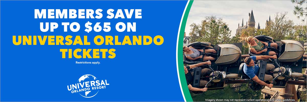 Theme Parks, Amusement Parks & Water Park Discounts | AAA