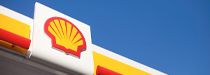 shell, the gas company image