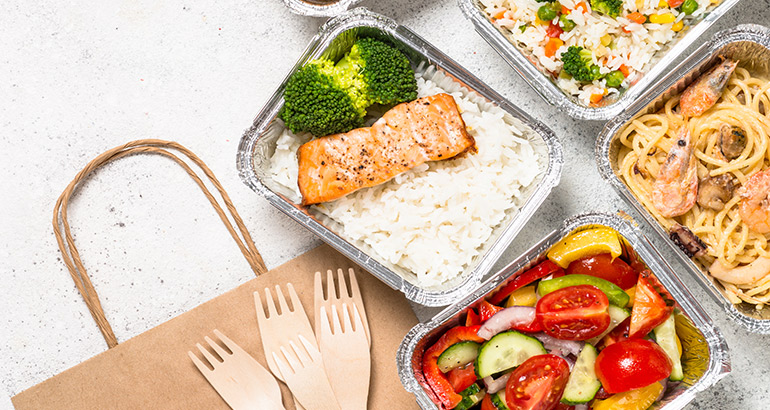 D&R - Self Care - Landing page – Middle Tile image - Food