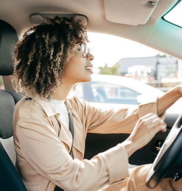 Lady using her AAA benefits to get a home system protection plan