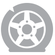Spare Tire Icon