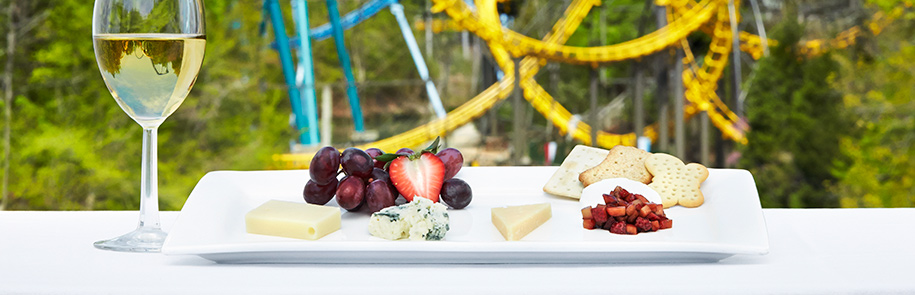 Busch Gardens Food & Wine