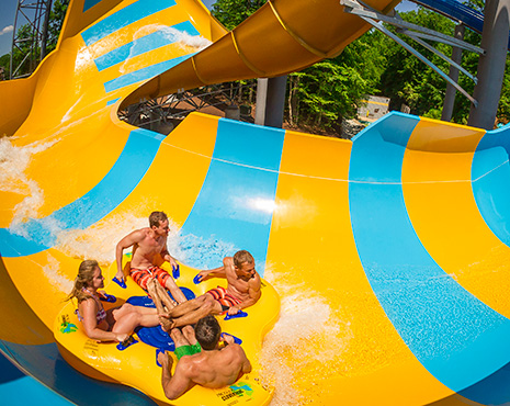 Busch Gardens Colossal Curl