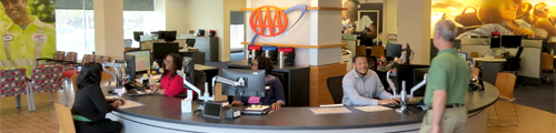 Passport Services offered to AAA Members