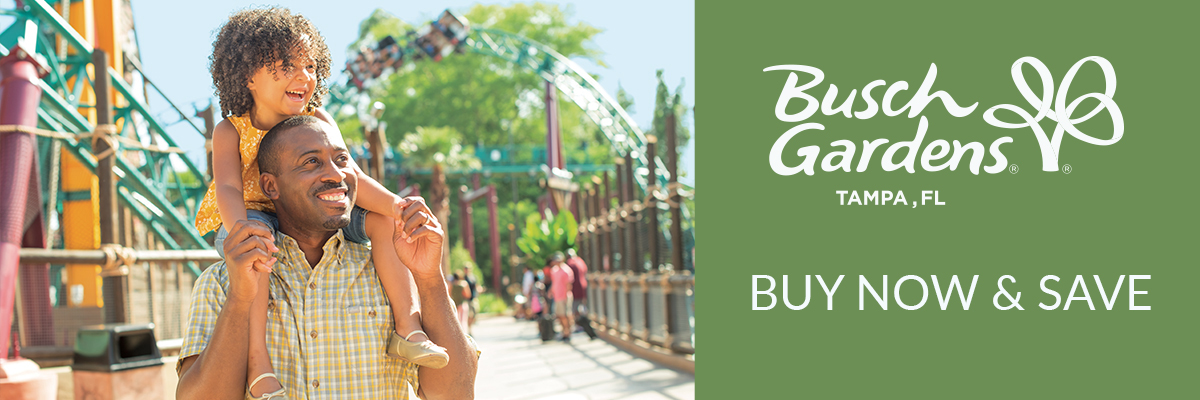 Busch Gardens Food & Wine