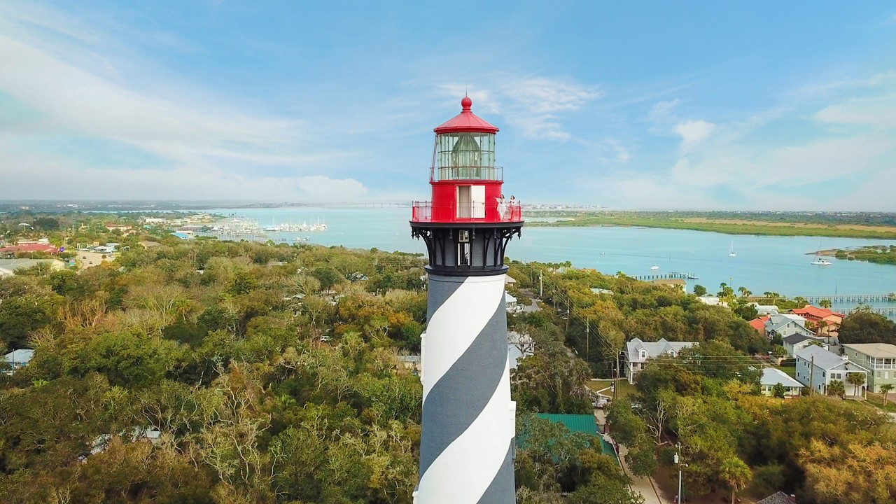 Florida Vacation - Lighthouse