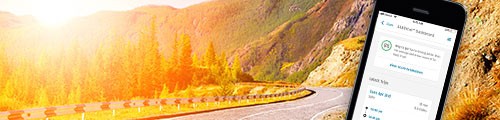 AAADrive tool from AAA saves money on auto insurance.
