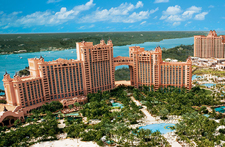 Atlantis Paradise Island