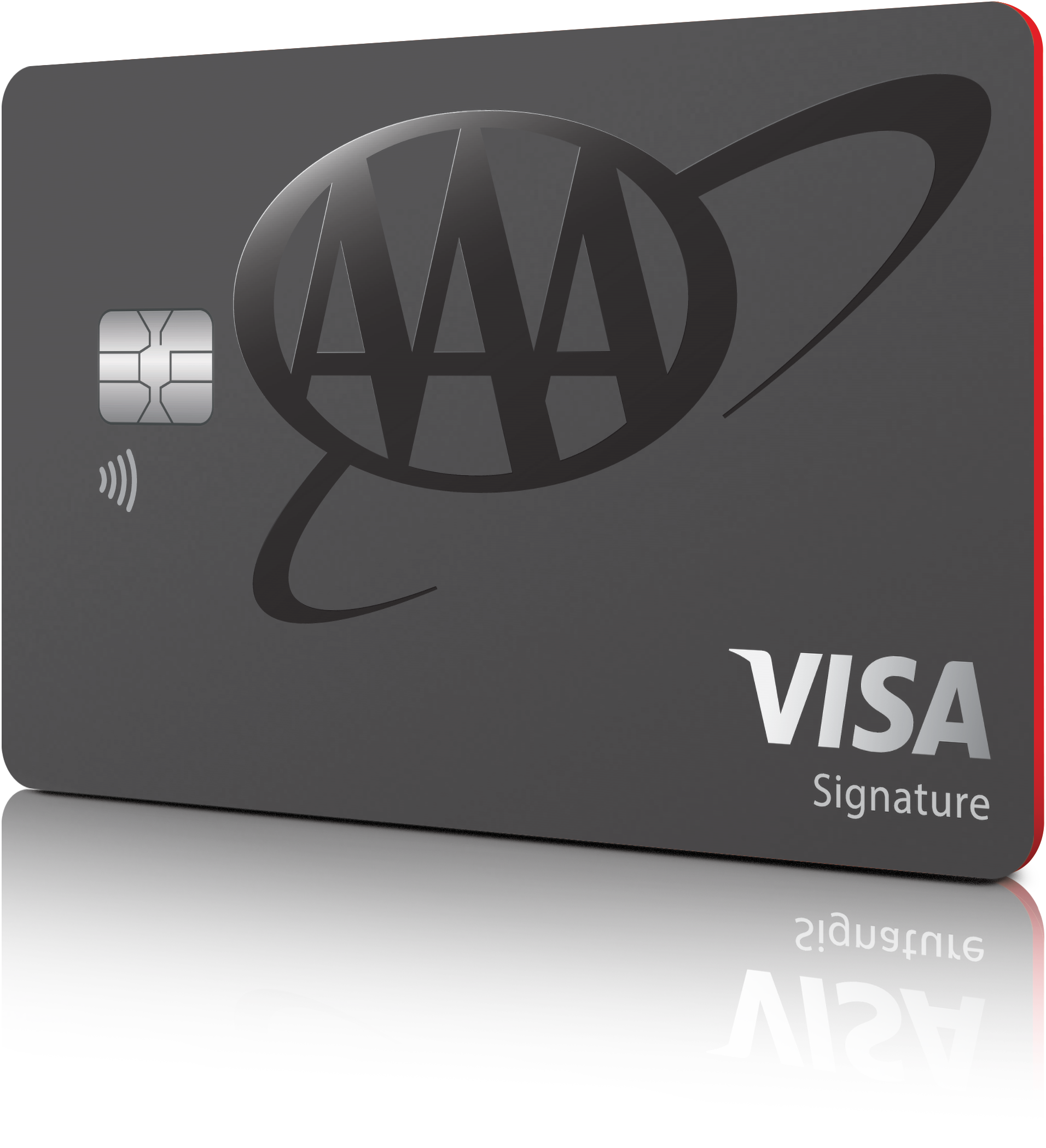 AAA Visa Signature Card