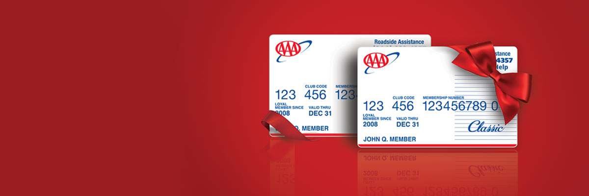 Aaa Gift Membership Aaa