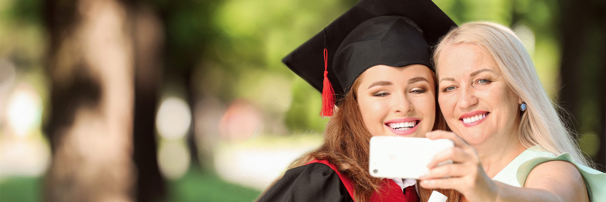 Give your Grad AAA security and savings