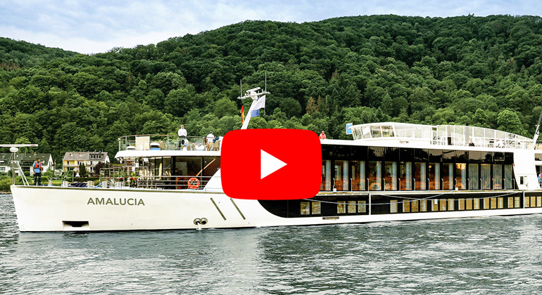 Video about Amawaterways River Cruising