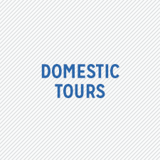 Domestic Tours