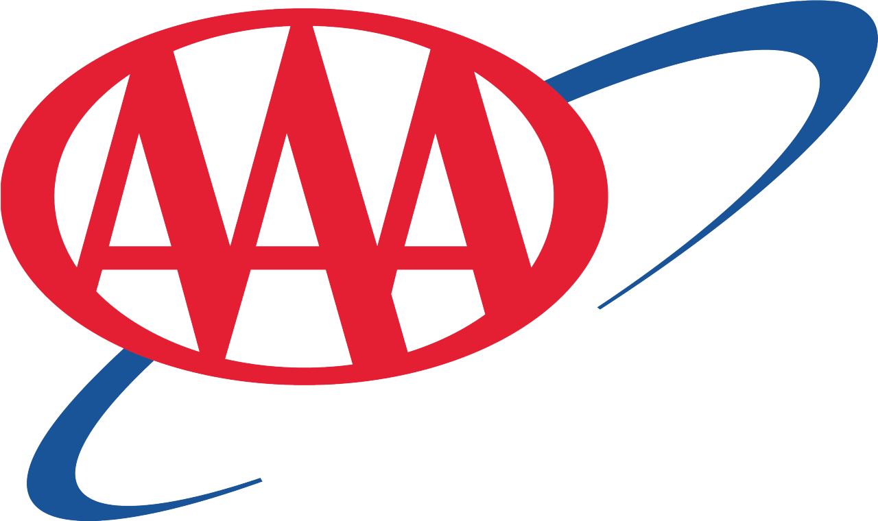 AAA logo mobile